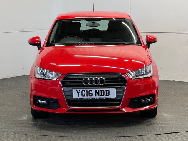 2016 Audi A1 1L Sport 5dr - Photo 8