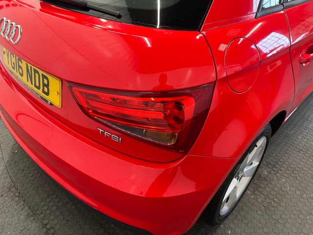 2016 Audi A1 1L Sport 5dr - Photo 12