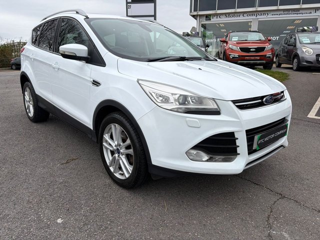 2015 FORD KUGA