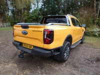USED 2024 24 FORD RANGER 2.0 TD EcoBlue Wildtrak Pickup Double Cab 4dr Diesel Auto 4WD Euro 6 (s/s) (205 ps) Ford S/history * Roll & lock*