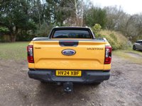 USED 2024 24 FORD RANGER 2.0 TD EcoBlue Wildtrak Pickup Double Cab 4dr Diesel Auto 4WD Euro 6 (s/s) (205 ps) Ford S/history * Roll & lock*