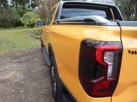 USED 2024 24 FORD RANGER 2.0 TD EcoBlue Wildtrak Pickup Double Cab 4dr Diesel Auto 4WD Euro 6 (s/s) (205 ps) Ford S/history * Roll & lock*