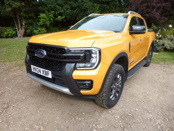 2024 FORD RANGER