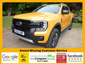 2024 FORD RANGER