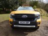 USED 2024 24 FORD RANGER 2.0 TD EcoBlue Wildtrak Pickup Double Cab 4dr Diesel Auto 4WD Euro 6 (s/s) (205 ps) Ford S/history * Roll & lock*