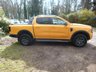 USED 2024 24 FORD RANGER 2.0 TD EcoBlue Wildtrak Pickup Double Cab 4dr Diesel Auto 4WD Euro 6 (s/s) (205 ps) Ford S/history * Roll & lock*