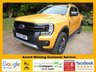 USED 2024 24 FORD RANGER 2.0 TD EcoBlue Wildtrak Pickup Double Cab 4dr Diesel Auto 4WD Euro 6 (s/s) (205 ps) Ford S/history * Roll & lock*