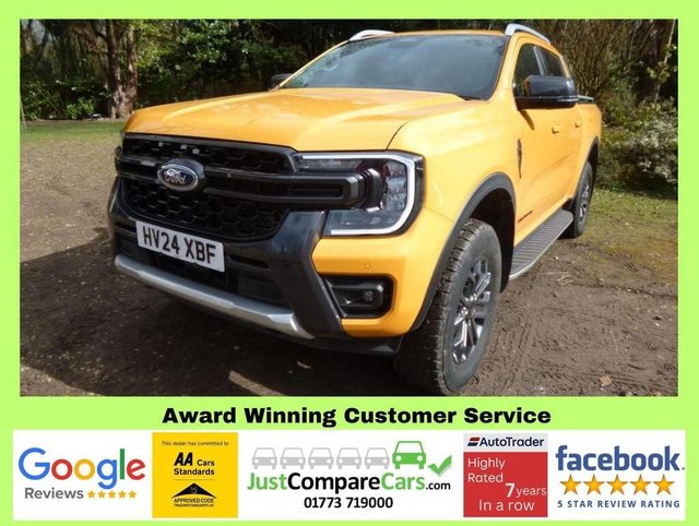 View our FORD RANGER