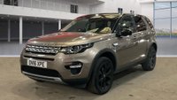 USED 2016 16 LAND ROVER DISCOVERY SPORT 2.0 TD4 HSE SUV 5dr Diesel Auto 4WD Euro 6 (s/s) (180 ps) 