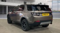 USED 2016 16 LAND ROVER DISCOVERY SPORT 2.0 TD4 HSE SUV 5dr Diesel Auto 4WD Euro 6 (s/s) (180 ps) 