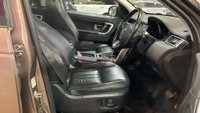 USED 2016 16 LAND ROVER DISCOVERY SPORT 2.0 TD4 HSE SUV 5dr Diesel Auto 4WD Euro 6 (s/s) (180 ps) 