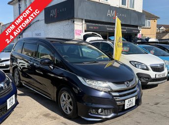 2015 HONDA ODYSSEY