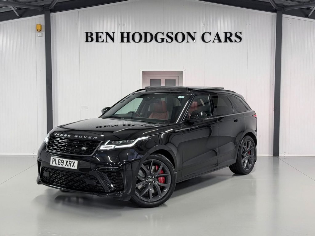 Land Rover Range Rover Velar