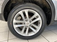 USED 2018 18 NISSAN JUKE 1.6 N-Connecta SUV 5dr Petrol XTRON Euro 6 (117 ps) AUTOMATIC / GUN METALLIC GREY / ONLY 15046 MILES FROM NEW / REVERSING CAMERA / TOUCHSCREEN NAVIGATION / 6 SERVICES / READY TO DRIVE AWAY