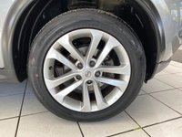 USED 2018 18 NISSAN JUKE 1.6 N-Connecta SUV 5dr Petrol XTRON Euro 6 (117 ps) AUTOMATIC / GUN METALLIC GREY / ONLY 15046 MILES FROM NEW / REVERSING CAMERA / TOUCHSCREEN NAVIGATION / 6 SERVICES / READY TO DRIVE AWAY