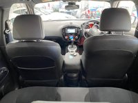 USED 2018 18 NISSAN JUKE 1.6 N-Connecta SUV 5dr Petrol XTRON Euro 6 (117 ps) AUTOMATIC / GUN METALLIC GREY / ONLY 15046 MILES FROM NEW / REVERSING CAMERA / TOUCHSCREEN NAVIGATION / 6 SERVICES / READY TO DRIVE AWAY