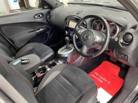 USED 2018 18 NISSAN JUKE 1.6 N-Connecta SUV 5dr Petrol XTRON Euro 6 (117 ps) AUTOMATIC / GUN METALLIC GREY / ONLY 15046 MILES FROM NEW / REVERSING CAMERA / TOUCHSCREEN NAVIGATION / 6 SERVICES / READY TO DRIVE AWAY