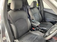 USED 2018 18 NISSAN JUKE 1.6 N-Connecta SUV 5dr Petrol XTRON Euro 6 (117 ps) AUTOMATIC / GUN METALLIC GREY / ONLY 15046 MILES FROM NEW / REVERSING CAMERA / TOUCHSCREEN NAVIGATION / 6 SERVICES / READY TO DRIVE AWAY