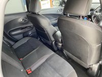 USED 2018 18 NISSAN JUKE 1.6 N-Connecta SUV 5dr Petrol XTRON Euro 6 (117 ps) AUTOMATIC / GUN METALLIC GREY / ONLY 15046 MILES FROM NEW / REVERSING CAMERA / TOUCHSCREEN NAVIGATION / 6 SERVICES / READY TO DRIVE AWAY