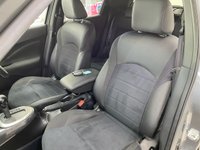 USED 2018 18 NISSAN JUKE 1.6 N-Connecta SUV 5dr Petrol XTRON Euro 6 (117 ps) AUTOMATIC / GUN METALLIC GREY / ONLY 15046 MILES FROM NEW / REVERSING CAMERA / TOUCHSCREEN NAVIGATION / 6 SERVICES / READY TO DRIVE AWAY