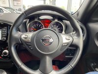 USED 2018 18 NISSAN JUKE 1.6 N-Connecta SUV 5dr Petrol XTRON Euro 6 (117 ps) AUTOMATIC / GUN METALLIC GREY / ONLY 15046 MILES FROM NEW / REVERSING CAMERA / TOUCHSCREEN NAVIGATION / 6 SERVICES / READY TO DRIVE AWAY