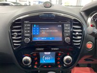 USED 2018 18 NISSAN JUKE 1.6 N-Connecta SUV 5dr Petrol XTRON Euro 6 (117 ps) AUTOMATIC / GUN METALLIC GREY / ONLY 15046 MILES FROM NEW / REVERSING CAMERA / TOUCHSCREEN NAVIGATION / 6 SERVICES / READY TO DRIVE AWAY