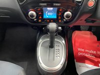 USED 2018 18 NISSAN JUKE 1.6 N-Connecta SUV 5dr Petrol XTRON Euro 6 (117 ps) AUTOMATIC / GUN METALLIC GREY / ONLY 15046 MILES FROM NEW / REVERSING CAMERA / TOUCHSCREEN NAVIGATION / 6 SERVICES / READY TO DRIVE AWAY