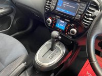 USED 2018 18 NISSAN JUKE 1.6 N-Connecta SUV 5dr Petrol XTRON Euro 6 (117 ps) AUTOMATIC / GUN METALLIC GREY / ONLY 15046 MILES FROM NEW / REVERSING CAMERA / TOUCHSCREEN NAVIGATION / 6 SERVICES / READY TO DRIVE AWAY