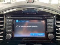 USED 2018 18 NISSAN JUKE 1.6 N-Connecta SUV 5dr Petrol XTRON Euro 6 (117 ps) AUTOMATIC / GUN METALLIC GREY / ONLY 15046 MILES FROM NEW / REVERSING CAMERA / TOUCHSCREEN NAVIGATION / 6 SERVICES / READY TO DRIVE AWAY