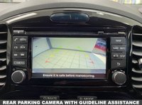 USED 2018 18 NISSAN JUKE 1.6 N-Connecta SUV 5dr Petrol XTRON Euro 6 (117 ps) AUTOMATIC / GUN METALLIC GREY / ONLY 15046 MILES FROM NEW / REVERSING CAMERA / TOUCHSCREEN NAVIGATION / 6 SERVICES / READY TO DRIVE AWAY
