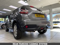 USED 2018 18 NISSAN JUKE 1.6 N-Connecta SUV 5dr Petrol XTRON Euro 6 (117 ps) AUTOMATIC / GUN METALLIC GREY / ONLY 15046 MILES FROM NEW / REVERSING CAMERA / TOUCHSCREEN NAVIGATION / 6 SERVICES / READY TO DRIVE AWAY