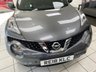 USED 2018 18 NISSAN JUKE 1.6 N-Connecta SUV 5dr Petrol XTRON Euro 6 (117 ps) AUTOMATIC / GUN METALLIC GREY / ONLY 15046 MILES FROM NEW / REVERSING CAMERA / TOUCHSCREEN NAVIGATION / 6 SERVICES / READY TO DRIVE AWAY