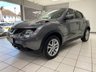USED 2018 18 NISSAN JUKE 1.6 N-Connecta SUV 5dr Petrol XTRON Euro 6 (117 ps) AUTOMATIC / GUN METALLIC GREY / ONLY 15046 MILES FROM NEW / REVERSING CAMERA / TOUCHSCREEN NAVIGATION / 6 SERVICES / READY TO DRIVE AWAY