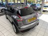 USED 2018 18 NISSAN JUKE 1.6 N-Connecta SUV 5dr Petrol XTRON Euro 6 (117 ps) AUTOMATIC / GUN METALLIC GREY / ONLY 15046 MILES FROM NEW / REVERSING CAMERA / TOUCHSCREEN NAVIGATION / 6 SERVICES / READY TO DRIVE AWAY