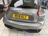 USED 2018 18 NISSAN JUKE 1.6 N-Connecta SUV 5dr Petrol XTRON Euro 6 (117 ps) AUTOMATIC / GUN METALLIC GREY / ONLY 15046 MILES FROM NEW / REVERSING CAMERA / TOUCHSCREEN NAVIGATION / 6 SERVICES / READY TO DRIVE AWAY