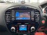 USED 2018 18 NISSAN JUKE 1.6 N-Connecta SUV 5dr Petrol XTRON Euro 6 (117 ps) AUTOMATIC / GUN METALLIC GREY / ONLY 15046 MILES FROM NEW / REVERSING CAMERA / TOUCHSCREEN NAVIGATION / 6 SERVICES / READY TO DRIVE AWAY