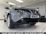 USED 2018 18 NISSAN JUKE 1.6 N-Connecta SUV 5dr Petrol XTRON Euro 6 (117 ps) AUTOMATIC / GUN METALLIC GREY / ONLY 15046 MILES FROM NEW / REVERSING CAMERA / TOUCHSCREEN NAVIGATION / 6 SERVICES / READY TO DRIVE AWAY