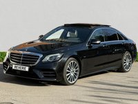 USED 2019 19 MERCEDES-BENZ S-CLASS 3.0 S500L MHEV AMG Line (Executive, Premium Plus) Saloon 4dr Petrol G-Tronic+ Euro 6 (s/s) (457 ps) 