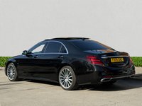 USED 2019 19 MERCEDES-BENZ S-CLASS 3.0 S500L MHEV AMG Line (Executive, Premium Plus) Saloon 4dr Petrol G-Tronic+ Euro 6 (s/s) (457 ps) 