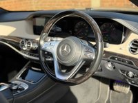 USED 2019 19 MERCEDES-BENZ S-CLASS 3.0 S500L MHEV AMG Line (Executive, Premium Plus) Saloon 4dr Petrol G-Tronic+ Euro 6 (s/s) (457 ps) 