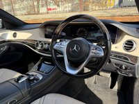 USED 2019 19 MERCEDES-BENZ S-CLASS 3.0 S500L MHEV AMG Line (Executive, Premium Plus) Saloon 4dr Petrol G-Tronic+ Euro 6 (s/s) (457 ps) 