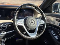 USED 2019 19 MERCEDES-BENZ S-CLASS 3.0 S500L MHEV AMG Line (Executive, Premium Plus) Saloon 4dr Petrol G-Tronic+ Euro 6 (s/s) (457 ps) 
