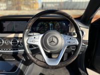 USED 2019 19 MERCEDES-BENZ S-CLASS 3.0 S500L MHEV AMG Line (Executive, Premium Plus) Saloon 4dr Petrol G-Tronic+ Euro 6 (s/s) (457 ps) 