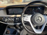 USED 2019 19 MERCEDES-BENZ S-CLASS 3.0 S500L MHEV AMG Line (Executive, Premium Plus) Saloon 4dr Petrol G-Tronic+ Euro 6 (s/s) (457 ps) 