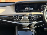 USED 2019 19 MERCEDES-BENZ S-CLASS 3.0 S500L MHEV AMG Line (Executive, Premium Plus) Saloon 4dr Petrol G-Tronic+ Euro 6 (s/s) (457 ps) 