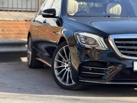 USED 2019 19 MERCEDES-BENZ S-CLASS 3.0 S500L MHEV AMG Line (Executive, Premium Plus) Saloon 4dr Petrol G-Tronic+ Euro 6 (s/s) (457 ps) 