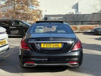 USED 2019 19 MERCEDES-BENZ S-CLASS 3.0 S500L MHEV AMG Line (Executive, Premium Plus) Saloon 4dr Petrol G-Tronic+ Euro 6 (s/s) (457 ps) 