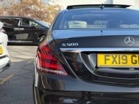 USED 2019 19 MERCEDES-BENZ S-CLASS 3.0 S500L MHEV AMG Line (Executive, Premium Plus) Saloon 4dr Petrol G-Tronic+ Euro 6 (s/s) (457 ps) 