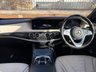 USED 2019 19 MERCEDES-BENZ S-CLASS 3.0 S500L MHEV AMG Line (Executive, Premium Plus) Saloon 4dr Petrol G-Tronic+ Euro 6 (s/s) (457 ps) 