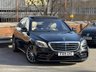 USED 2019 19 MERCEDES-BENZ S-CLASS 3.0 S500L MHEV AMG Line (Executive, Premium Plus) Saloon 4dr Petrol G-Tronic+ Euro 6 (s/s) (457 ps) 